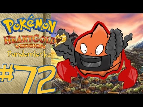 72# Rotom Microondas Quema la comida XD - Pokemon HeartGold Randomlocke