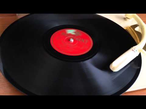 Ernst Harten - Ein Neuer Frühling Wird In Die Heimat Kommen - 78 rpm