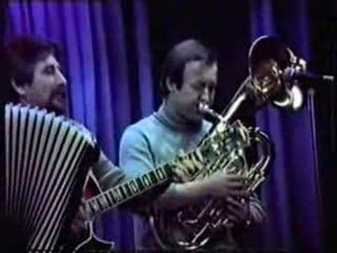 Statenberger Quintett (in Melbourne) 1985 - Mariborska Polka