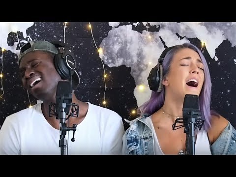 Ed Sheeran feat. YEBBA - Best Part Of Me  (Cover by Ni Co)