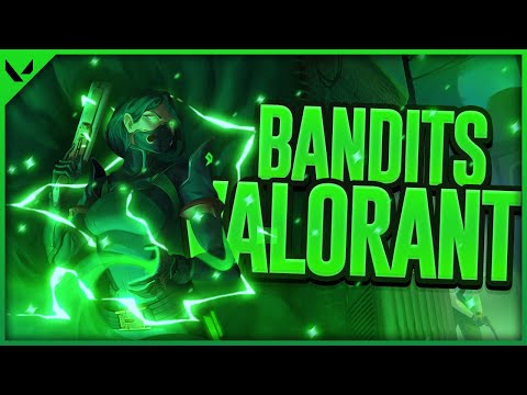 wonder & Yun Head - Bandits Valorant
