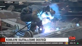 KOBİ'lere Dijitalleşme Desteği