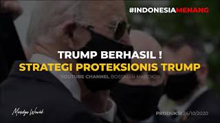 Download lagu Q3 EKONOMI AMERIKA NAIK 30% !!! TRUMP BUKTIKAN DIRINYA !!! KALAU 6 TAHUN JOKOWI ?!! - Mardigu Wowiek mp3