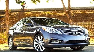 2013 Hyundai Azera Review - Kelley Blue Book