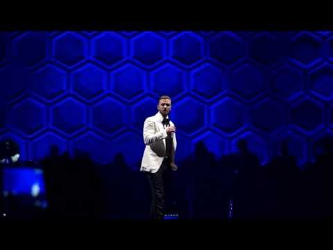 Justin Timberlake My Love 20/20 Experience Live 1/20/14 1080p