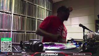 DJ Marky - Live @ Home x D&B Sessions [08.05.2021]