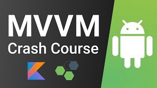 Download the video "Android MVVM Kotlin Tutorial - LiveData + ViewModel (Android Architecture Components)"