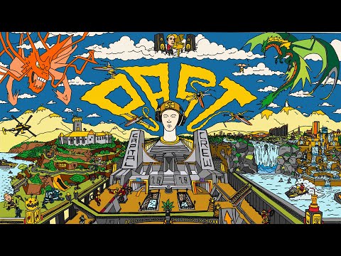 Capital Crew - "HOTU vs TREBA"