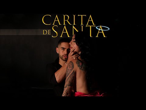 KEVIN BURY - CARITA DE SANTA 😊 (VIDEO OFICIAL)