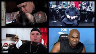 Vinnie Paz -"Cheesesteaks" - Official Video - REACTION