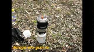 KOVEA KB-0703W Alpine Pot Wide - відео 3