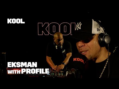 Eksman with Profile | Kool FM