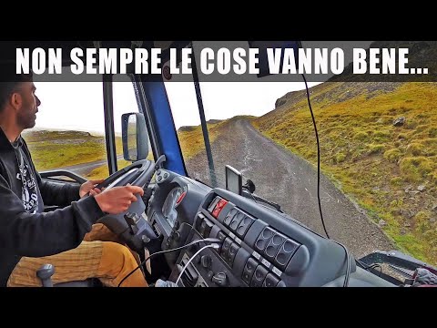 Non sempre le cose vanno bene 😳 giro del mondo in camper 4x4 | Islanda ep.11