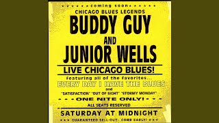 Buddy&#39;s Blues