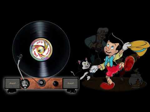 Edoardo Bennato   -  Mastro geppetto  2018   ( il giradischi )