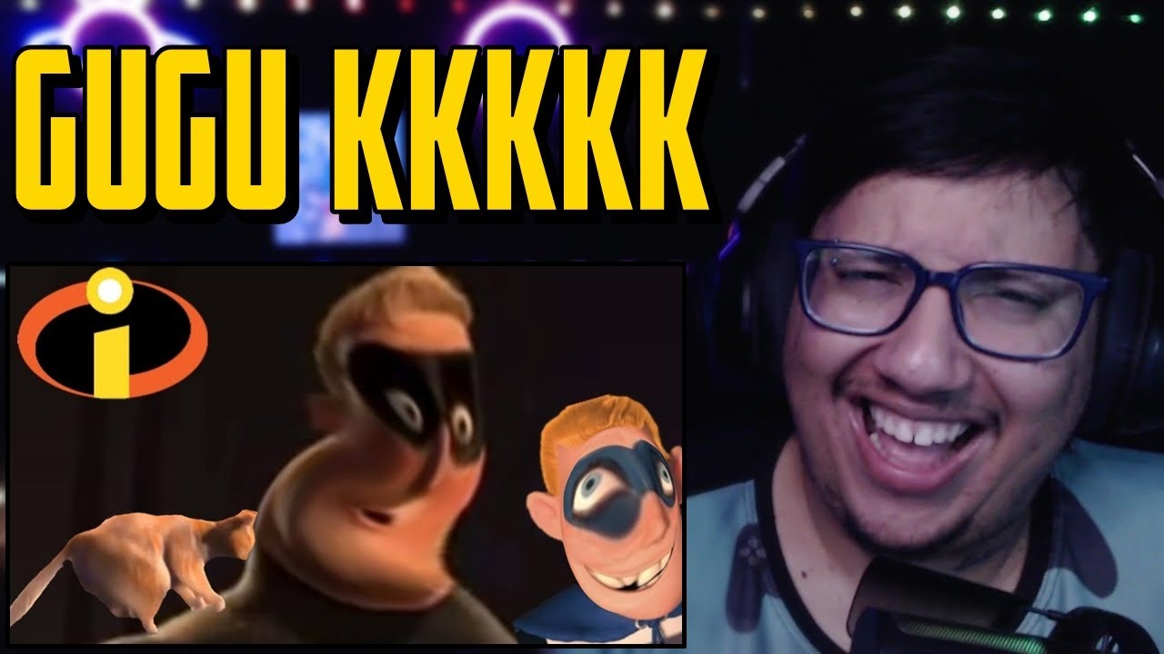 YTPBR - OS INCRÍVEIS ABESTALHADOS