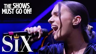 Download lagu 'Heart of Stone' Collette Guitart | SIX The Musical | The Show Must Go On! Live mp3