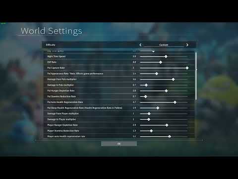 How to Change Max Pals Working at Base in Palworld (World Settings) - Over 15 Pals in Base