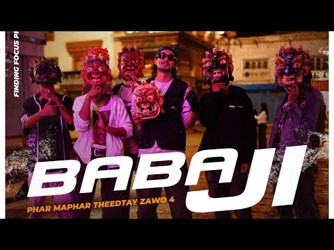 BABA JI - DEPO ON DA BEAT— (OFFICIAL MUSIC VIDEO)- BUDA GYATSO