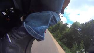LuckySoares RaceBike - GSX-S1000 - Som do Escape