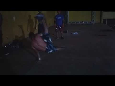 Bboy sergio manaus 2019