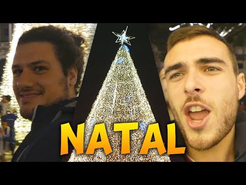 NATAL NA MELHOR CIDADE DO MUNDO!