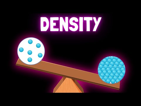 Density (conceptual) | Middle school chemistry | Khan Academy