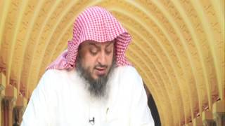 صورة 12- مسألة طلاق الحائض || الشيخ خالد الفليج