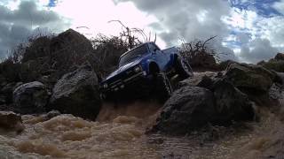 The Flood 2 Dangerous Rapids