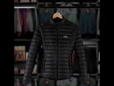 First Ascent Women's Touch Down Jacket YouTube video thumbnail image