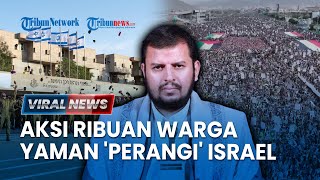 60 Mayat Ditemukan di Shujaiya Gaza, Israel Bakal Digeruduk Ribuan Warga Yaman Buntut Invasi Kedua