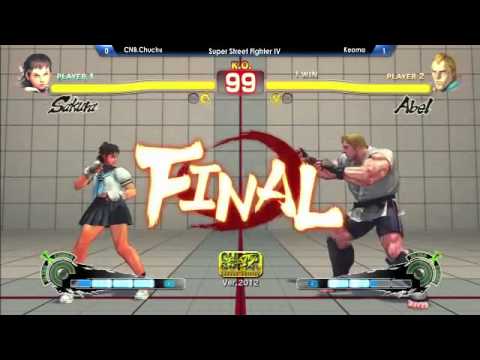 SSF4AE CBN Chuchu vs Keoma -Treta Aftermath