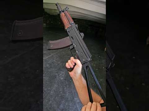 AKS-74u