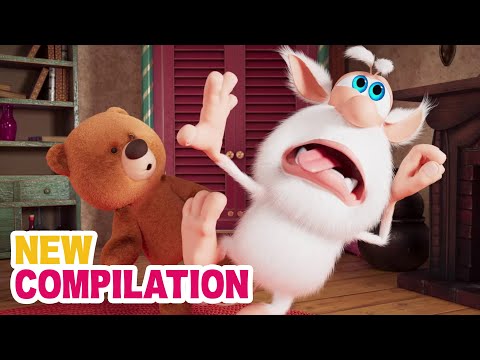 Booba - Compilation of All New Episodes - 138 - Cartoon for kids
