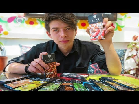 ¡El mejor CHOCOLATE del MUNDO es ECUATORIANO! |José Andrés |