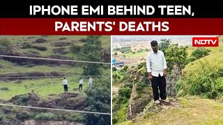 Maharashtra News | iPhone EMI Behind Teen, Parents' Deaths In Maharashtra Hill Horror