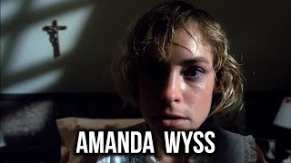 Amanda Wyss Interview Clip