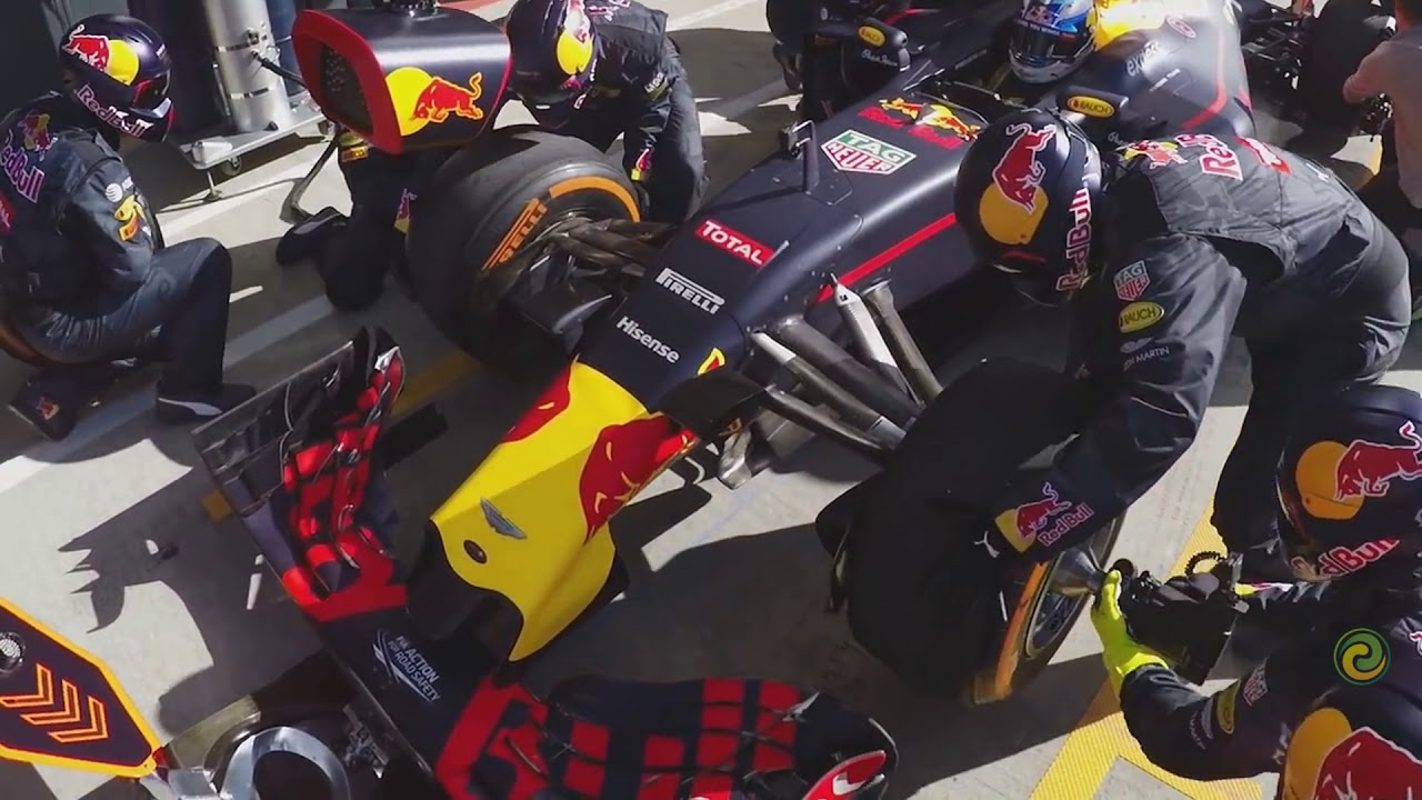 Pit Stop (Motivation)