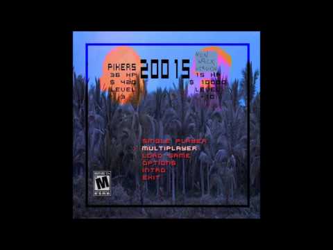 Pikers - 20015 Mixtape