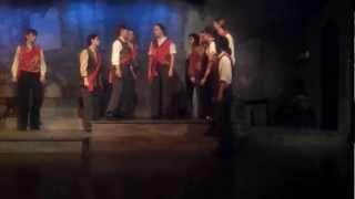 Javert Joins the revolution - Javert&#39;s Arrival