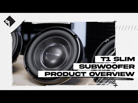 T1 Slim Overview