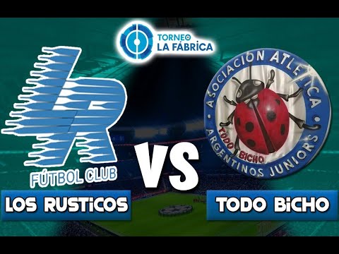 PlayOff 2021 TLF Final Zona A - Los Rústicos 4 vs Todo Bicho 2