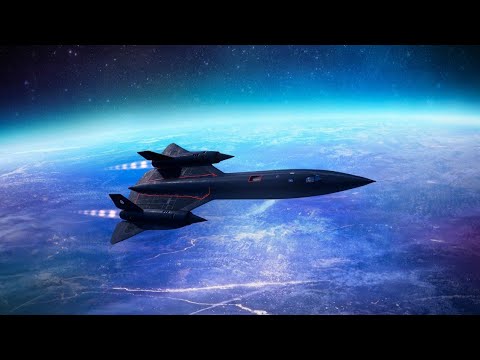 SR-71 Blackbird - Der schnellste Jet der Welt (Doku WELT)
