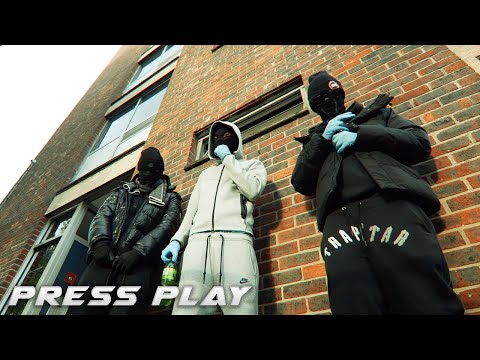Bonez X Bitz - Trips (Music Video) | Pressplay