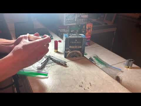 Federal Waterfowl Shotgun Ammo Review