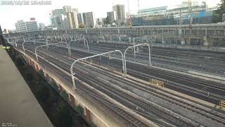🚅[LIVE]鉄道ライブカメラ(東京 赤羽駅周辺) Tokyo Japan Train Live Camera live webcam