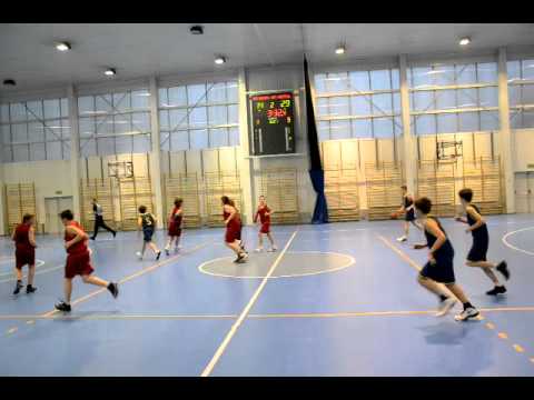 SKM 2012 U-13 Hajduki Chorzów -MKS Wodzisław Śl.