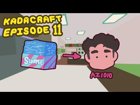 "Selling Slurpee to @1O1OOO " Ep 11 | KadaCraft 3