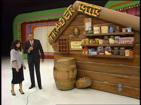 The Price is Right - A Bad Rarity in Trader Bob