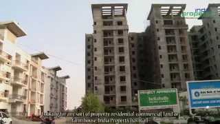 preview picture of video 'Nirwana Greens 2/3/4 BHK Apartments - A Property Review by IndiaProperty.com'